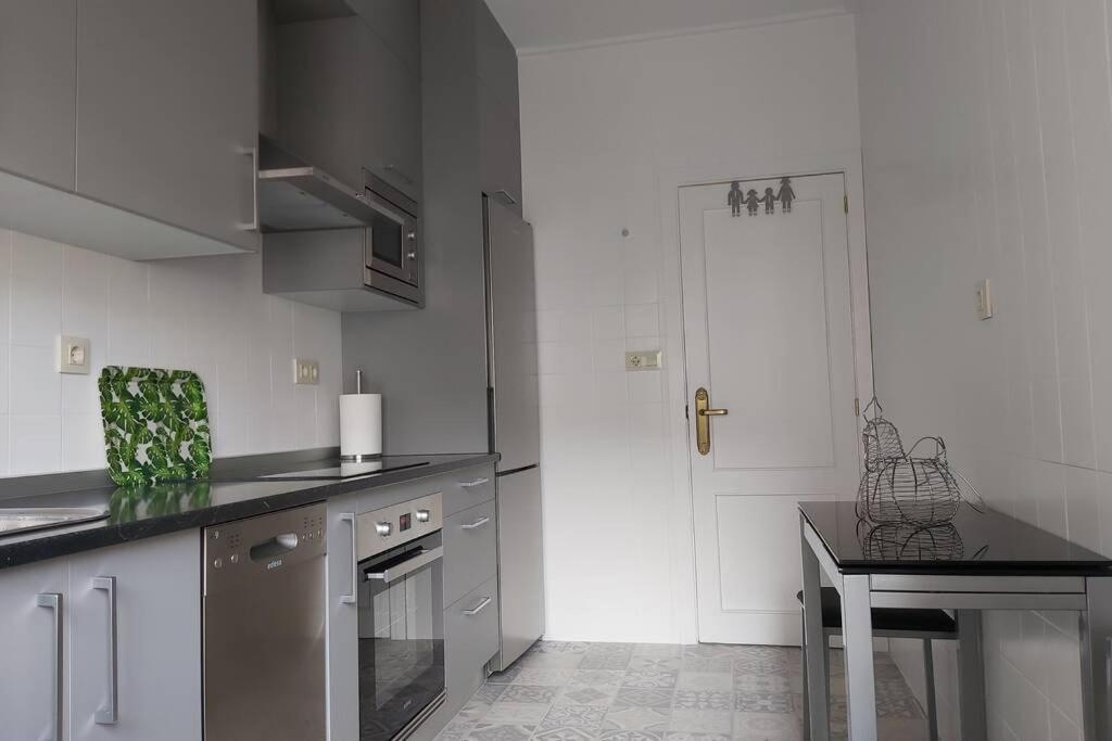 Apartamento Campania Ourense Exterior foto