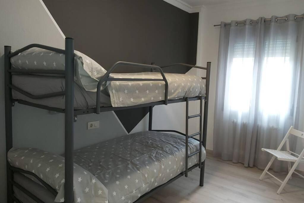 Apartamento Campania Ourense Exterior foto